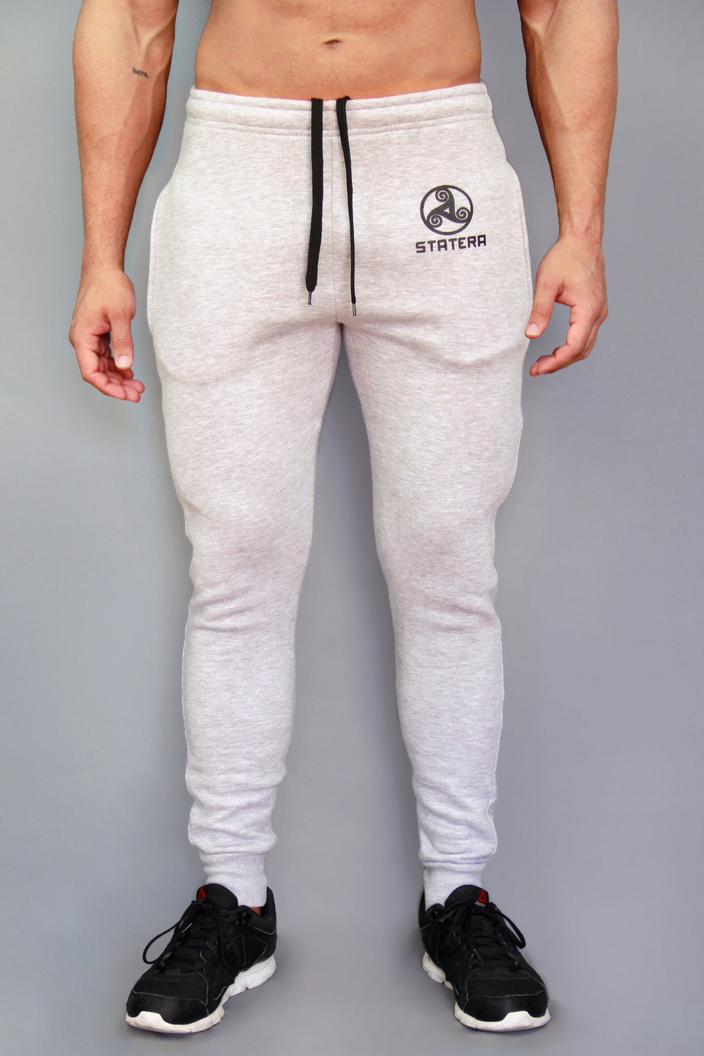 PANTALÓN THERMATEK - GRIS CLARO - Statera Apparel