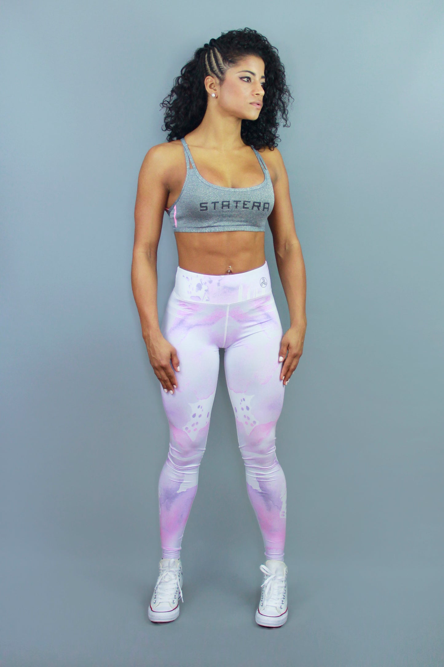 PINK SKY - Leggings - Statera Apparel