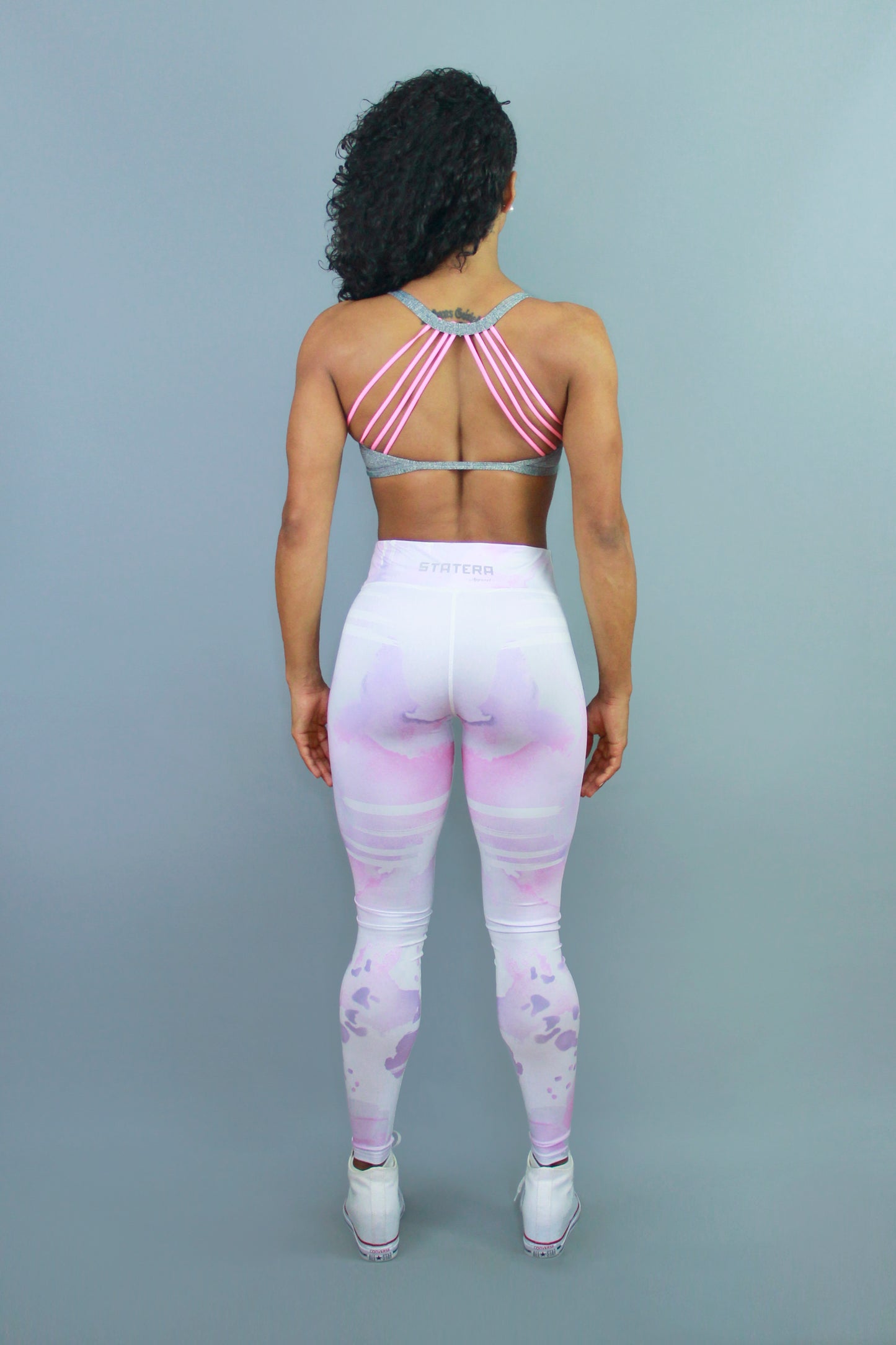 PINK SKY - Leggings - Statera Apparel