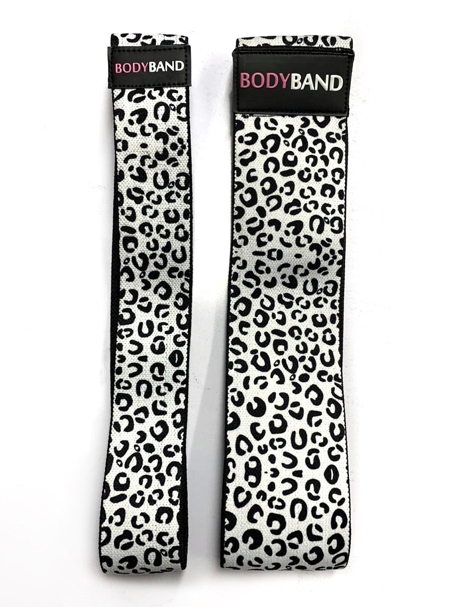 BODYBAND Leopardo Blanco - LIMITED EDITION BAND Statera Apparel
