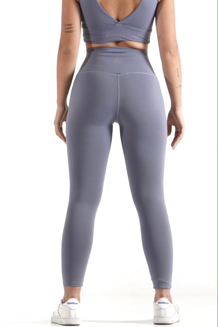 Elevate Gris - LEGGINGS Statera Apparel