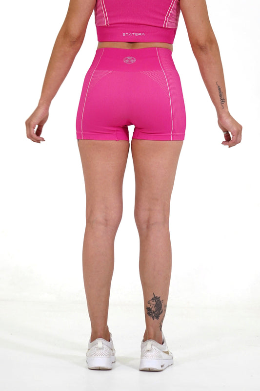 AirLift Pink- SHORTS Statera Apparel