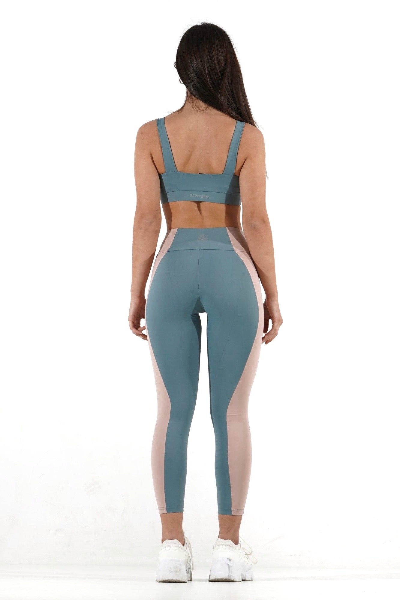 Infinity Blue - LEGGINGS Statera Apparel