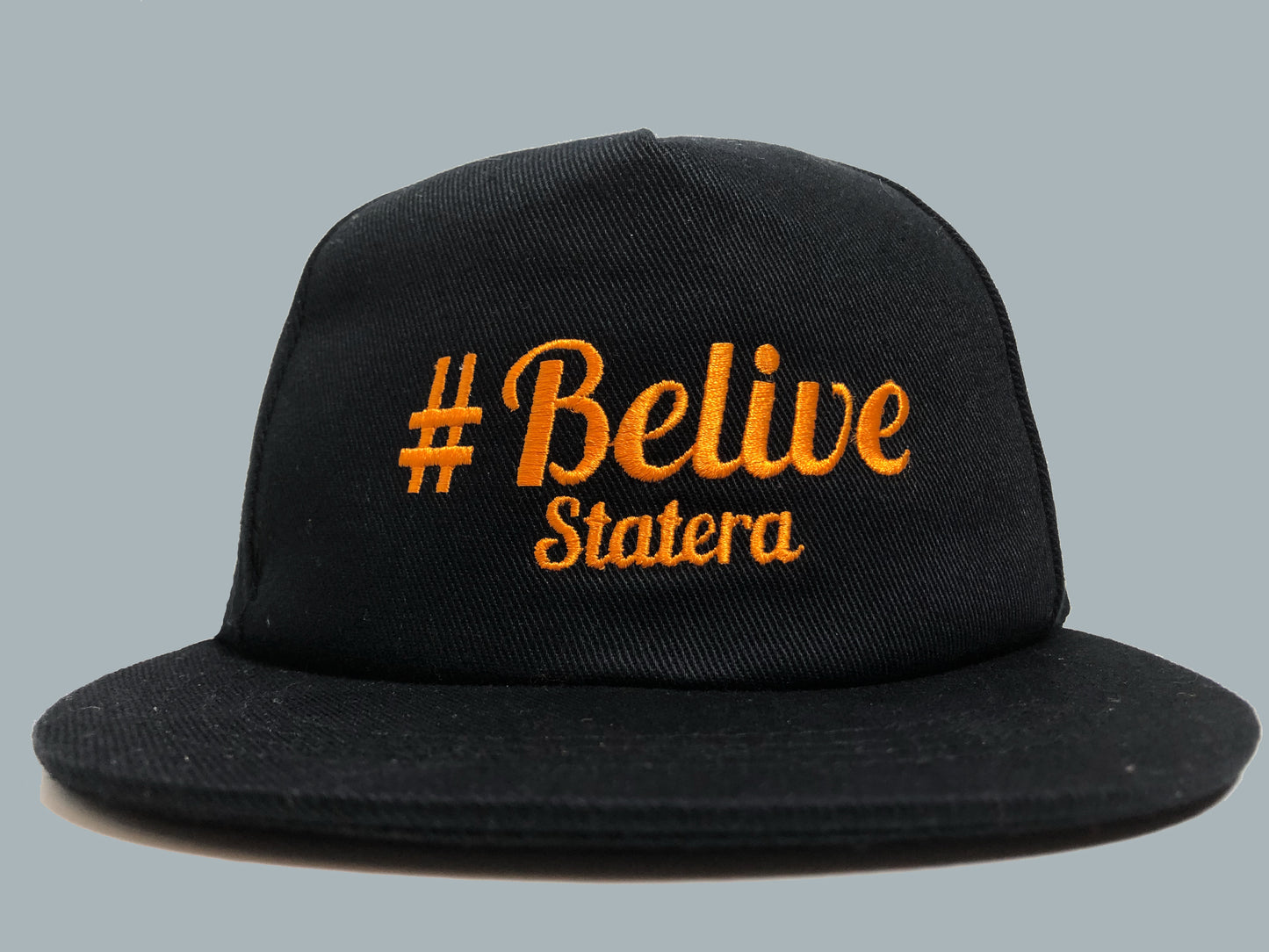 GORRA #Belive - Statera Apparel