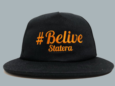 GORRA #Belive - Statera Apparel