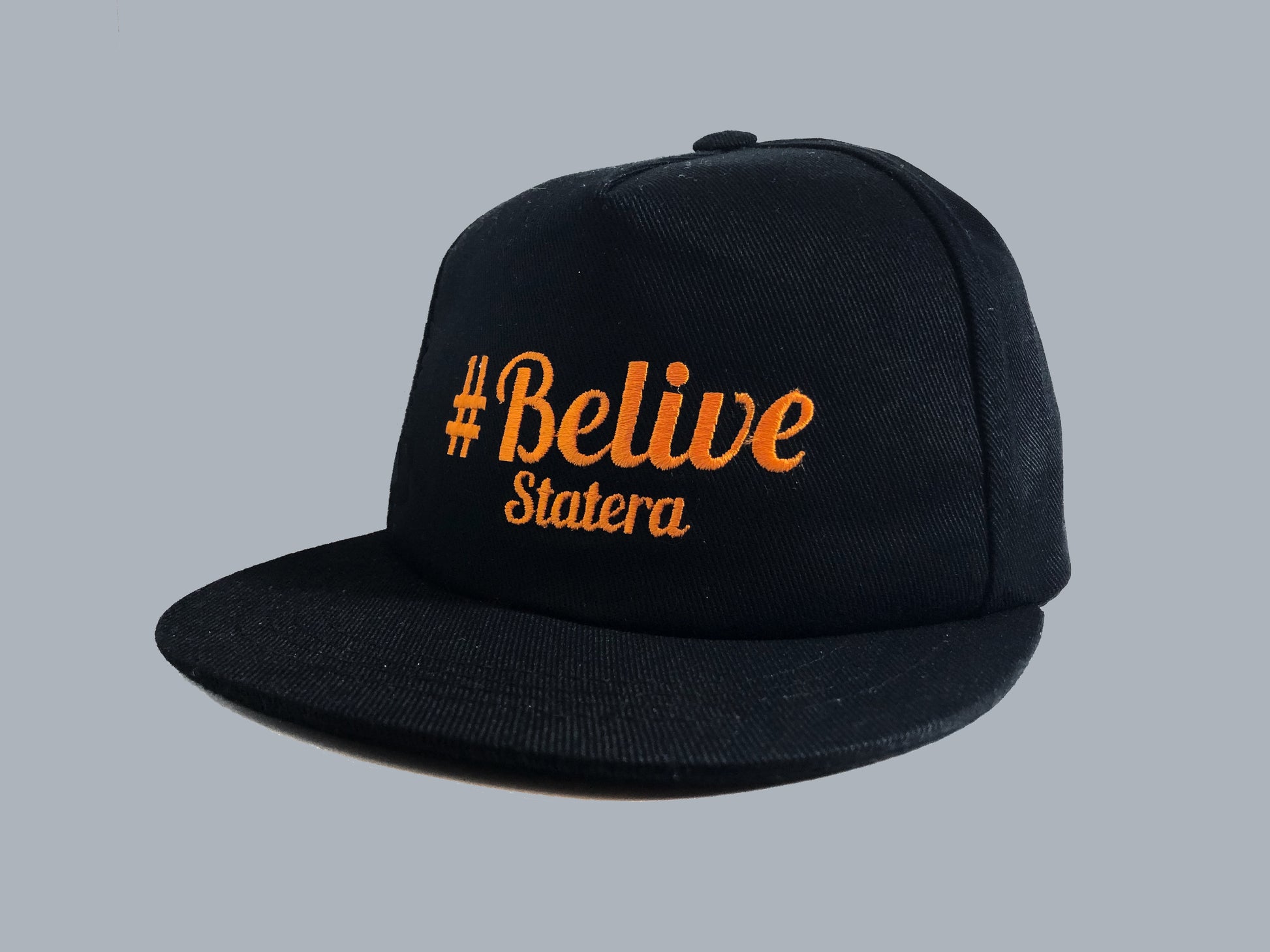 GORRA #Belive - Statera Apparel