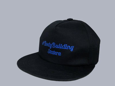 GORRA #BodyBuilding - Statera Apparel