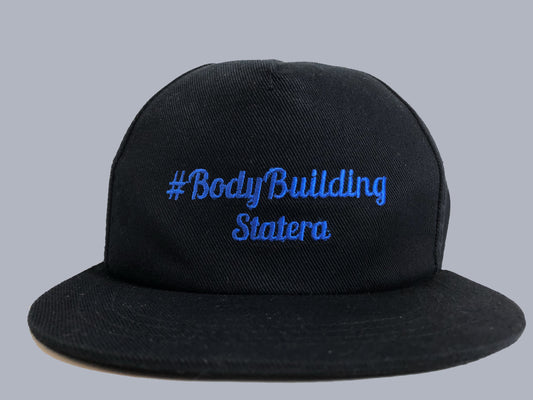 GORRA #BodyBuilding - Statera Apparel