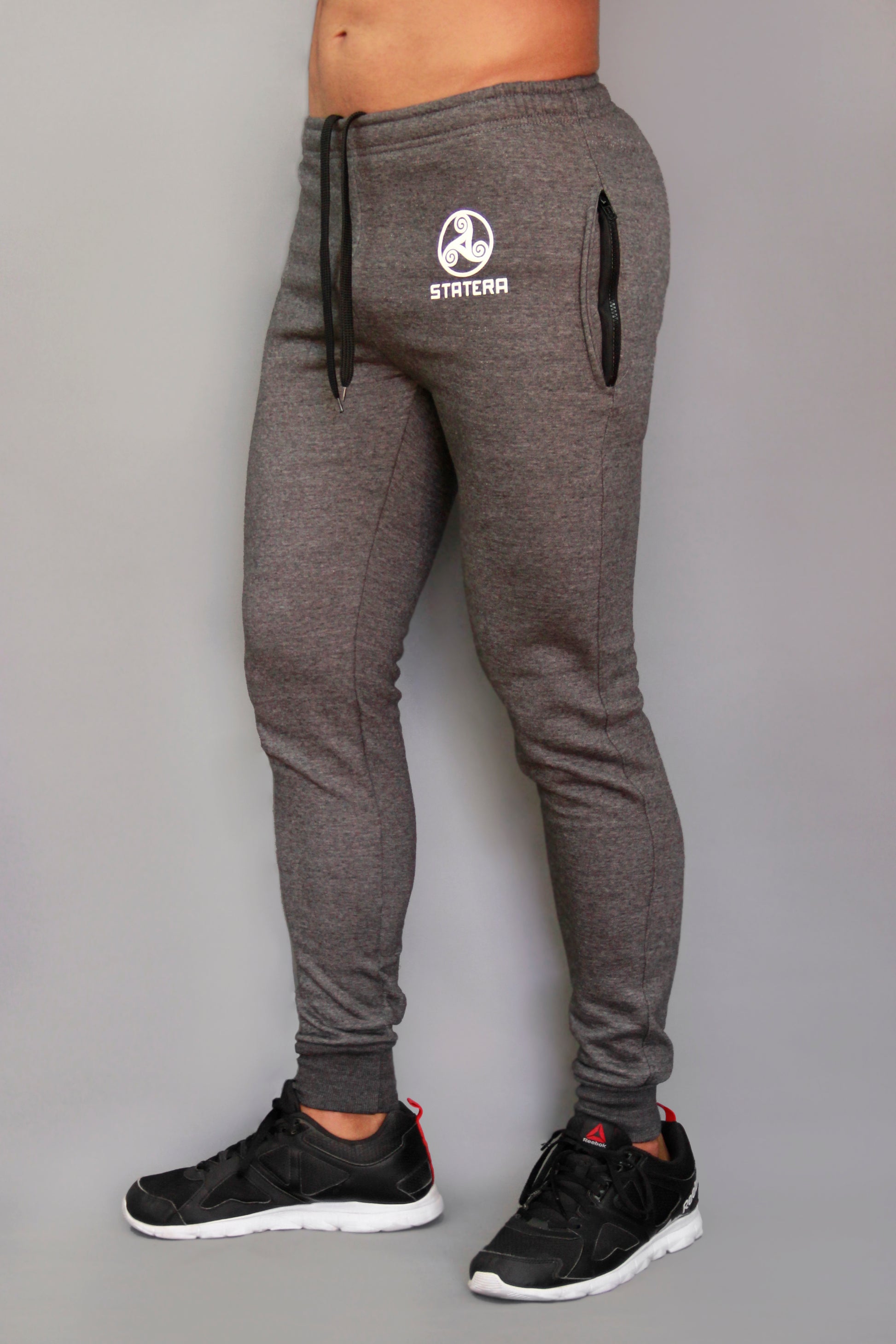 PANTALÓN THERMATEK  - GRIS OSCURO - Statera Apparel