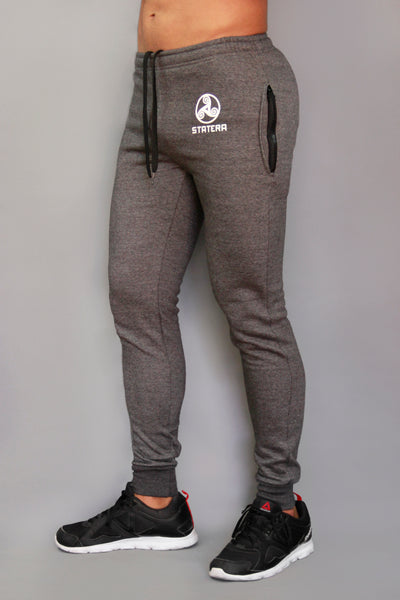 PANTALÓN THERMATEK  - GRIS OSCURO - Statera Apparel
