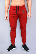 PANTALÓN THERMATEK  - GRANATE - Statera Apparel