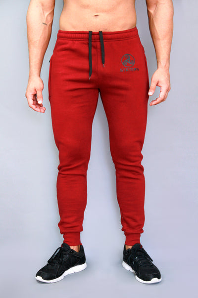 PANTALÓN THERMATEK  - GRANATE - Statera Apparel