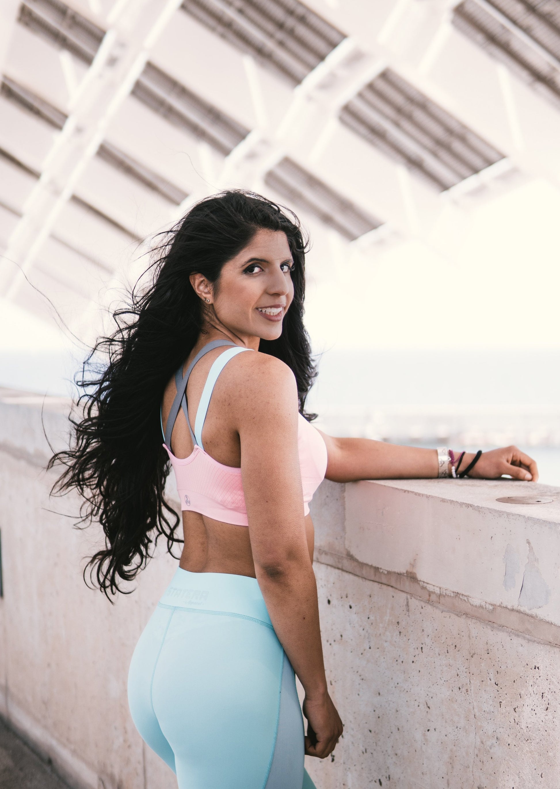 FAIRYTALE 1.0 - Sport Bra - Statera Apparel