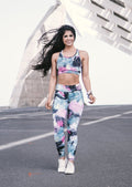 POLAR LIGHTS - Leggings - Statera Apparel