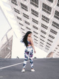 POLAR LIGHTS - Leggings - Statera Apparel