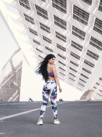 POLAR LIGHTS - Leggings - Statera Apparel
