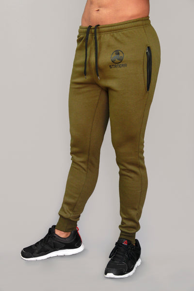PANTALÓN THERMATEK  - VERDE - Statera Apparel