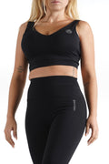 Elevate Negro - SPORT BRA