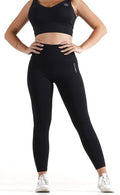 Elevate Negro - LEGGINGS