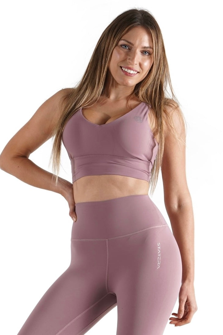 Elevate Rosado - SPORT BRA Statera Apparel
