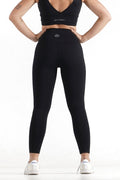 Elevate Negro - LEGGINGS