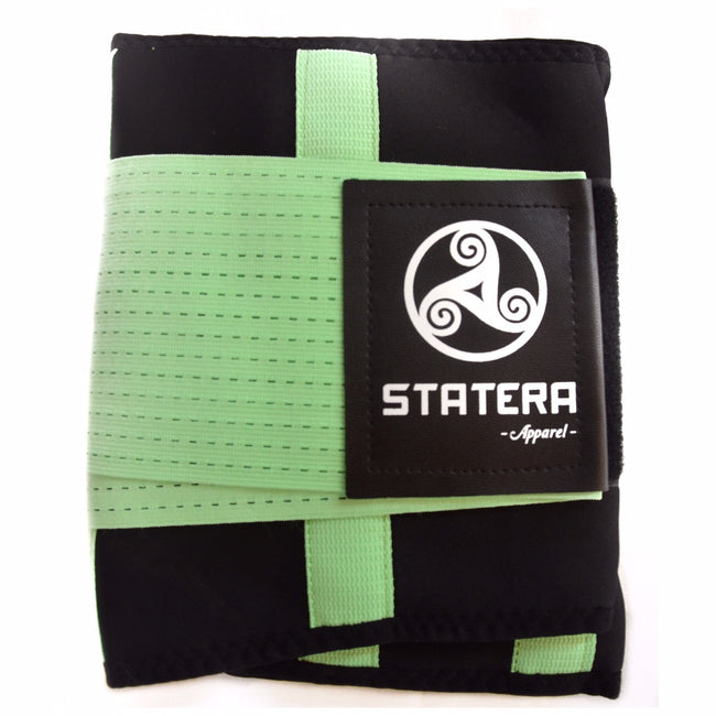 FAJA LUMBAR VERDE - Statera Apparel