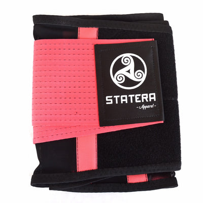 FAJA LUMBAR ROSA - Statera Apparel