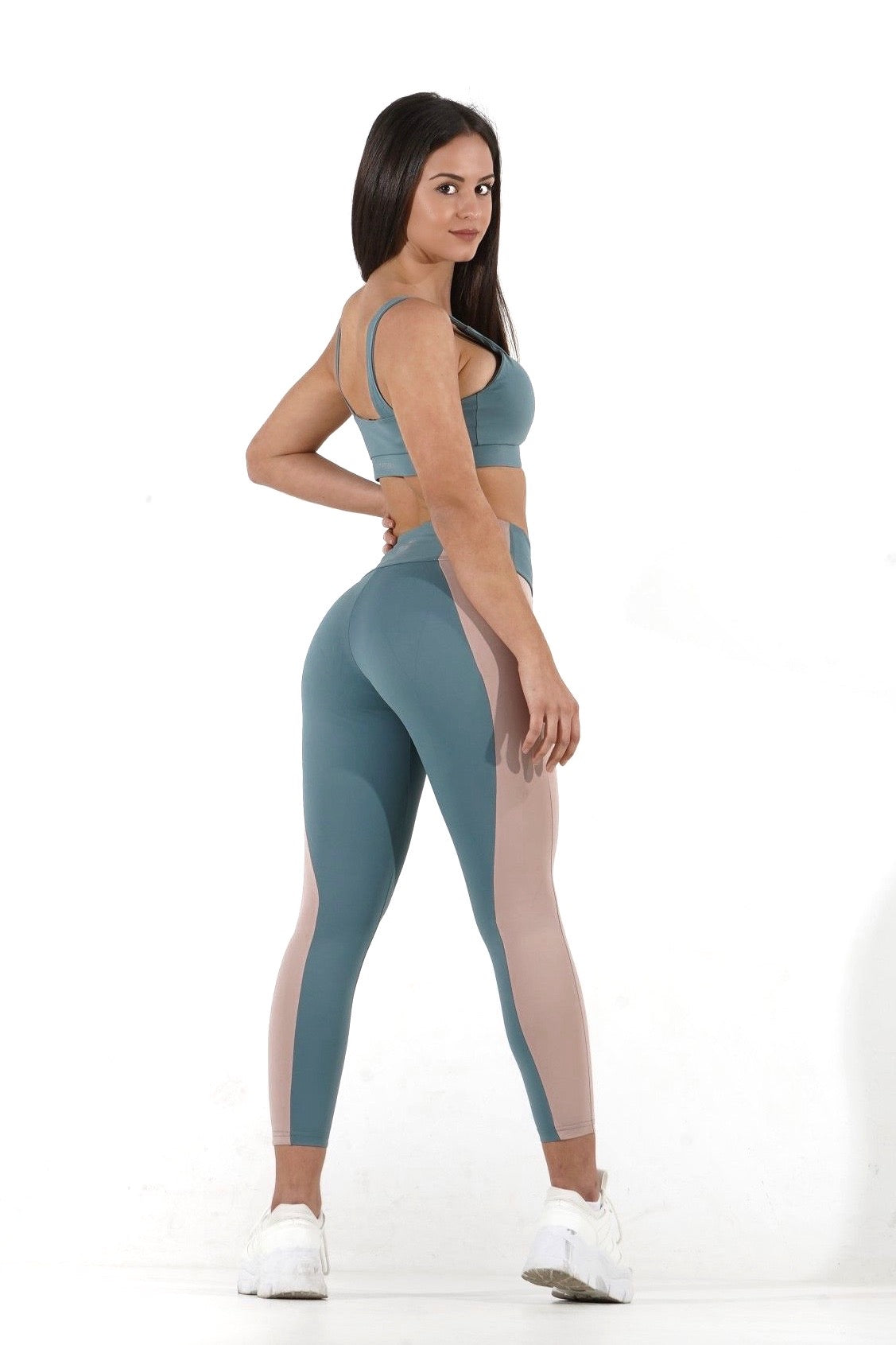 Infinity Blue - LEGGINGS Statera Apparel