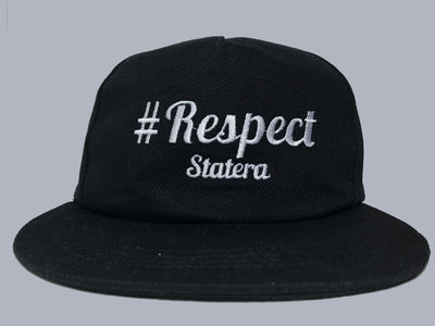 GORRA #Respect - Statera Apparel