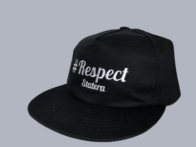 GORRA #Respect - Statera Apparel