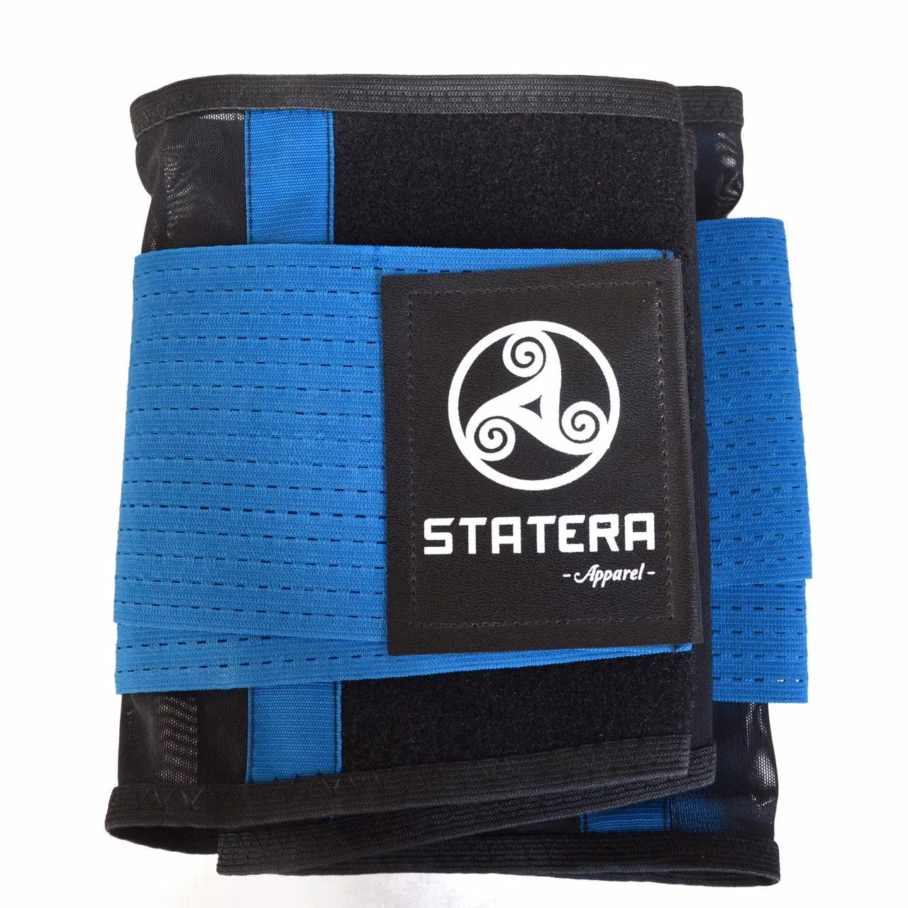 FAJA LUMBAR AZUL - Statera Apparel