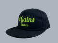 GORRA #Gains - Statera Apparel