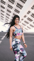 POLAR LIGHTS - Leggings - Statera Apparel