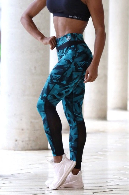 Amazonia - LEGGINGS Statera Apparel