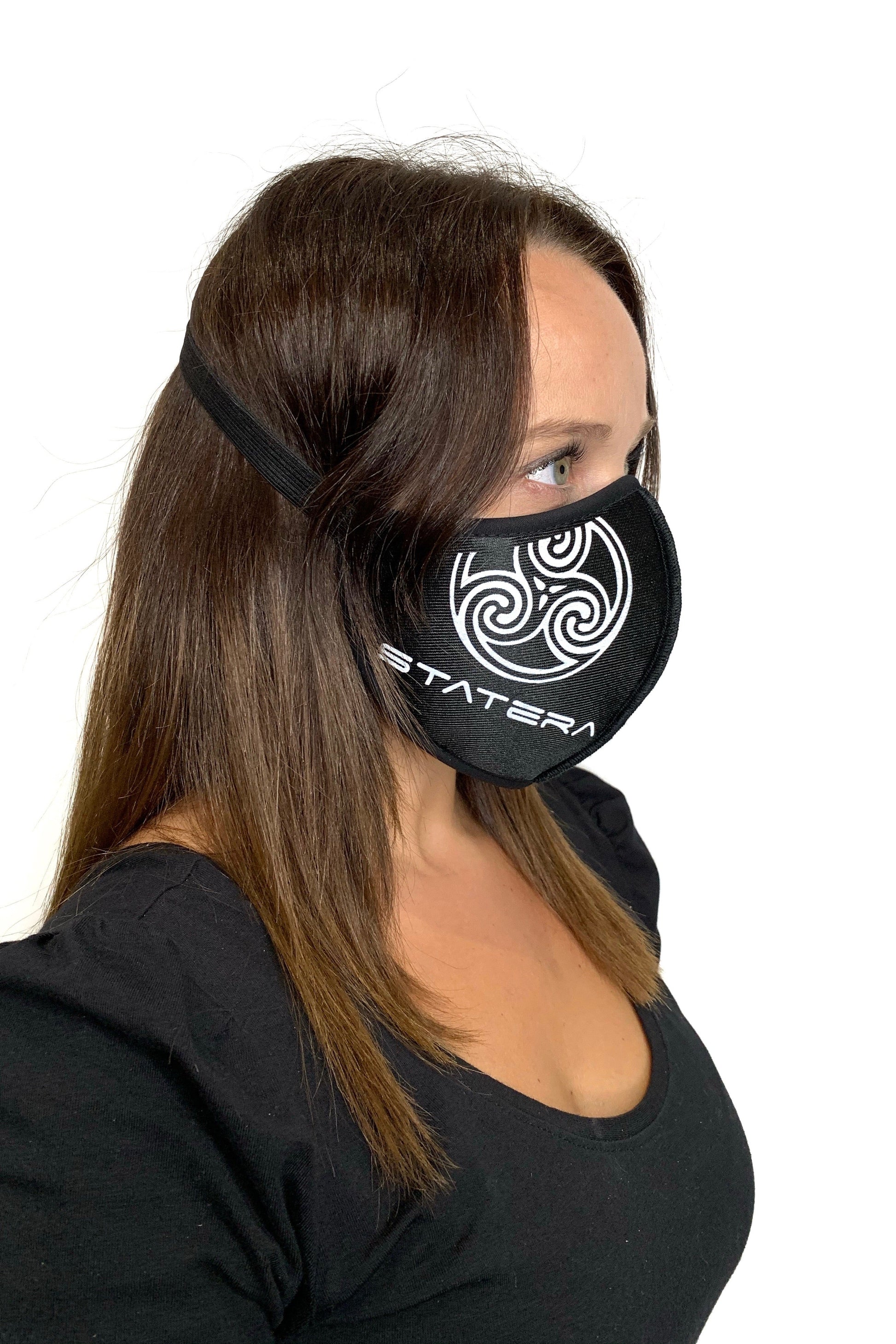 Máscara Negra 2.0 - Mask Statera Apparel