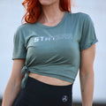 GREEN - T-Shirt - Statera Apparel