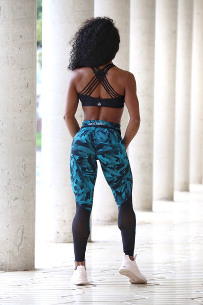 AMAZONIA - Leggings - Statera Apparel