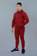 PANTALÓN THERMATEK  - GRANATE - Statera Apparel