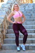 AMATISTA - Leggings - Statera Apparel