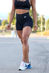 Sense Black - SHORTS