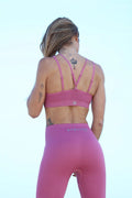 PINK SEAMLESS - Sport Bra - Statera Apparel