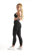 Sculpt Black - LEGGING