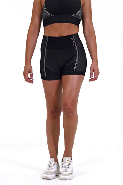 AirLift Black- SHORTS