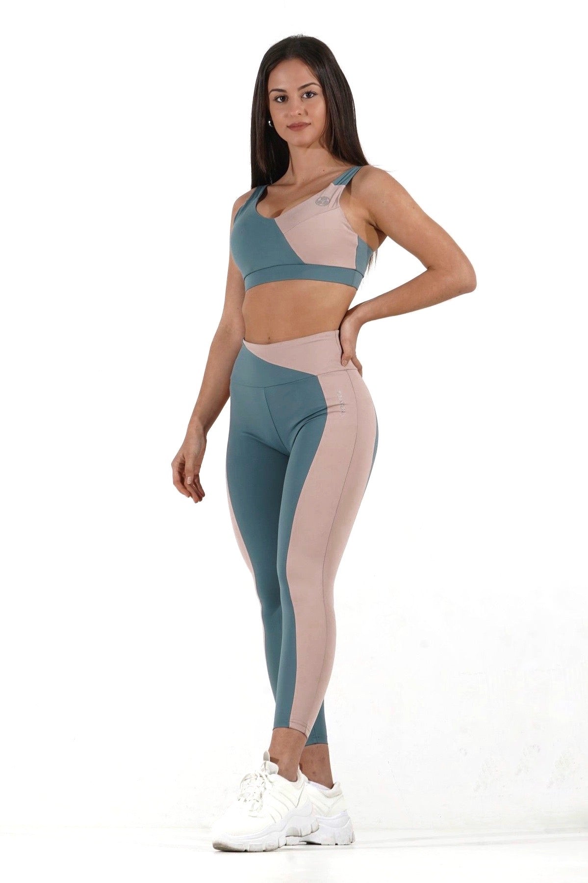 Infinity Blue - LEGGINGS Statera Apparel